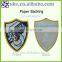 Eco-friendly Custom Made Badge Maker Football Teams Badges