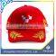 Promotional Sexy Embroidery Logo Hard Baseball Cap