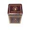 Top-selling promotion tin products for food packing tin