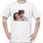 Blank T-shirt for Heat Transfer