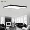 Modern led ceiling lights for Living room Bedroom Kitchen luminaria led ultra-thin hall luminaria led ceiling lamp