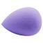 Cut the drop of water diagonally  PU latex - free powder puff