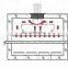 Top Convection Glass tempering oven N3CFBTC202510