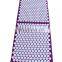 CE REACH quality back neck pain relief mat Massage Acupuncture acupressure Needle Mat without glue