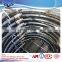 premium fabric spiraled reinforced concrete hose