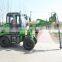 Low price Hydraulic Wheel Loader ZL06