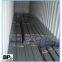 Structural Steel Tubing | Steel post supports