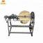 Automatic machine to make a rope of straw rope knitting making machine