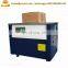 carton strapping machine / semi automatic belt strapping machine