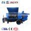 Portable Pumping Concrete Machine Concrete Pumps