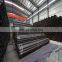 Welded ERW Carbon Black Steel Pipe Weight
