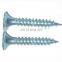 Chinese manufacturer Oukailuo gypsum board screws drywall screw Black Phosphating Bugle Head Plasterboard Screws