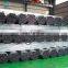 pre galvanized mild steel thin wall round tube weight for scaffolding pipe