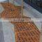 Corten Steel Tree Guard Garden Decoration