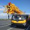 Innovative jib system truck crane jib crane 50t QY50K-II price