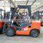 Best brand forklift with excellent performance four wheel