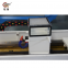 Deep hole honing machine for hydraulic cylinder