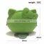 Factory Supplier Cat Design Coin Bag Women Fashion Wallet Silicone Material Purse