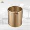 Centrifugal casting technology is adopted for parts of multi cylinder hydraulic crusher