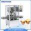cosmetic cream filling machine pheumatic