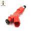 1 Year Warranty 850CC 83lb Fuel Injector Nozzle 1001-87F90 For AE86 E85 MR2 4AGE Turbo