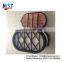 Honeycomb structure air filter P608666 P601560 / AF27876 AF4199