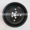 Diesel engine parts 6L engine crankshaft belt pulley 3943978