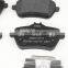 Auto parts brake pad for Mercedes W204 W211 W212 0054200820 / 005 420 08 20