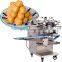 2017 automatic churros processing food maker encrusting making machine
