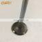 Uesd for H6 4D20 high quality steel Exhaust  valve 330-D-10071012