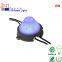DMX512 RGBW IP65 external control outdoor lighting 6WATT 9W   Led point light source for landscape  JML-PL-C
