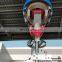 Bike helmet /motorcycle helmet Strap Rentention Testing Machine