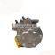 For Peugeot 206/307 Citroen 9646273880 6453LN SD6V12 Auto Air Conditioning Compressor
