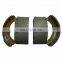 97724179 brake shoes for TRUCK W3500 /W4500/W5500/W5500HD