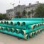 PVC-UH pipe color: blue, High strength and corrosion resistance