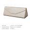 Triangle Folding Glasses Case; Creative and Portable Myopic Eyewear Holder