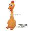 Indestructible Durable Squeaky Turkey Strong Custom Dog Squeak Toy