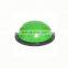 China Wholesale Gym Half PVC Pilates Yoga Massage Balance Ball Half Exercise Ball Anti Burst