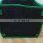 3/5/7/10 Gallon Square Felt Grow Bag with standing holes for Garden Vegetable