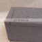 Reatai high quality velvet  bedroom storage  bench upholstered bench with wood legs