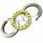 High precision 81110 9110 Axial cylindrical roller thrust bearing  size 50x70x14 mm bearing 81110 9110