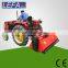 25-55 HP professional mini flail mower tractor mulcher