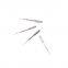 Wear resistance and impact resistance precision machining of ultra precision tungsten steel punch pin