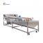 Water Circulation Leafy Cabbage Banana Apple Salad Fruit And Vegetable Washing Cleaning Machine