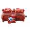 hydraulic main pump Excavator Parts K5V140 hydraulic pump excavator main pump