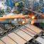 Standard ASTM a106 gr.b gi class b galvanized seamless steel pipe