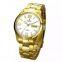 Wholesale Fashion Men Stainless Steel Military Waterproof Sport Analog Quartz Wrist Watches