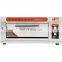 Commercial kitchen equipment  gas  bread baking  pizza oven single deck