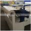 pvc wood veneer Vacuum membrane press machine for doors making for woodworking with two working tables