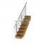 New product Pipe Balustrade Railing stainless steel handrail design Stair railing